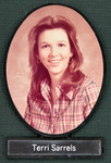 Delta Zeta, 1976-1977 Charter Member, Terri Sarrels by Delta Zeta