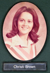 Delta Zeta, 1976-1977 Charter Member, Christi Brown by Delta Zeta