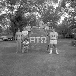 Alpha Tau Omega, 1977-1978 Scenes 4 by Opal R. Lovett