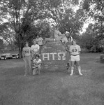 Alpha Tau Omega, 1977-1978 Scenes 5 by Opal R. Lovett