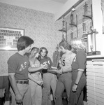 Alpha Tau Omega, 1977-1978 Scenes 7 by Opal R. Lovett