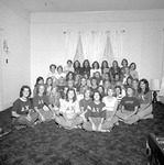 Delta Chi, 1977-1978 Scenes 7 by Opal R. Lovett