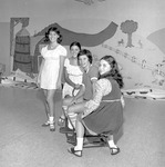 Zeta Tau Alpha, 1977-1978 Scenes 4 by Opal R. Lovett