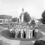 Delta Zeta, 1977-1978 Scenes 1 by Opal R. Lovett