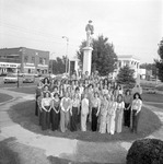 Delta Zeta, 1977-1978 Scenes 2 by Opal R. Lovett