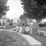 Delta Zeta, 1977-1978 Scenes 3 by Opal R. Lovett