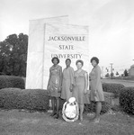 Delta Sigma Theta, 1977-1978 Scenes 4 by Opal R. Lovett