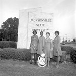 Delta Sigma Theta, 1977-1978 Scenes 5 by Opal R. Lovett