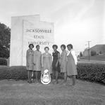 Delta Sigma Theta, 1977-1978 Scenes 6 by Opal R. Lovett