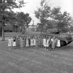 Alpha Xi Delta, 1977-1978 Members 1 by Opal R. Lovett