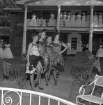 Victorian Ball Gowns, 1977-1978 Alpha Xi Delta Students 5 by Opal R. Lovett