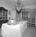 Reception Scenes, 1977-1978 Alpha Xi Delta 1 by Opal R. Lovett