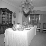 Reception Scenes, 1977-1978 Alpha Xi Delta 3 by Opal R. Lovett