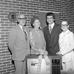 Lawrence Miles, 1976 Retirement 2 by Opal R. Lovett