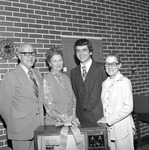 Lawrence Miles, 1976 Retirement 3 by Opal R. Lovett