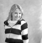 Portrait, 1970s Female Individual 193 by Opal R. Lovett