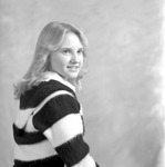 Portrait, 1970s Female Individual 194 by Opal R. Lovett