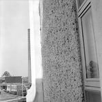 Sparkman Hall Exterior, 1977 Legal Photographs 3 by Opal R. Lovett