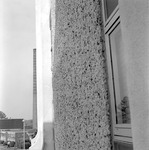 Sparkman Hall Exterior, 1977 Legal Photographs 4 by Opal R. Lovett