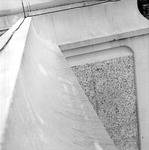 Sparkman Hall Exterior, 1977 Legal Photographs 9 by Opal R. Lovett