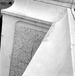 Sparkman Hall Exterior, 1977 Legal Photographs 11 by Opal R. Lovett