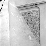 Sparkman Hall Exterior, 1977 Legal Photographs 12 by Opal R. Lovett