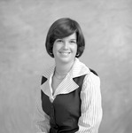 Portrait, 1970s Female Individual 197 by Opal R. Lovett