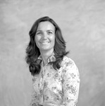 Portrait, 1970s Female Individual 199 by Opal R. Lovett