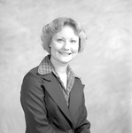 Portrait, 1970s Female Individual 201 by Opal R. Lovett