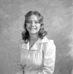 Portrait, 1970s Female Individual 205 by Opal R. Lovett