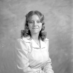 Portrait, 1970s Female Individual 206 by Opal R. Lovett