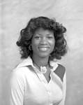 Sandra Bozeman, 1977 Miss Homecoming Candidate 2 by Opal R. Lovett