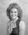 Beverly Vise, 1977 Miss Homecoming Candidate 1 by Opal R. Lovett