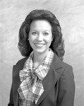 Beverly Gillilan, 1977 Miss Homecoming Candidate 1 by Opal R. Lovett