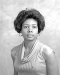 Annese Ross, 1977 Miss Homecoming Candidate 1 by Opal R. Lovett
