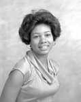 Annese Ross, 1977 Miss Homecoming Candidate 2 by Opal R. Lovett