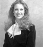 Anita Hamiter, 1977 Miss Homecoming Candidate 1 by Opal R. Lovett