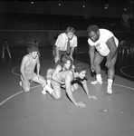 Wresting Clinic, 1978 Scenes 1 by Opal R. Lovett