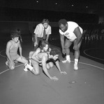 Wresting Clinic, 1978 Scenes 2 by Opal R. Lovett