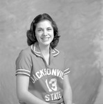 Felicia Kendrick, 1978-1979 Basketball Player 2 by Opal R. Lovett