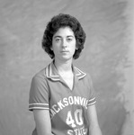 Gail Umphrey, 1978-1979 Basketball Player 1 by Opal R. Lovett