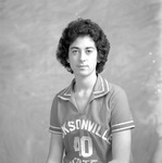 Gail Umphrey, 1978-1979 Basketball Player 2 by Opal R. Lovett