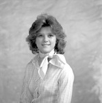 Kerry Roberson, 1977-1978 Miss Mimosa Candidate 1 by Opal R. Lovett