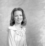 Lyndy Hewett, 1977-1978 Miss Mimosa Candidate 1 by Opal R. Lovett