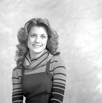 Debbie Wallace, 1977-1978 Miss Mimosa Candidate 2 by Opal R. Lovett