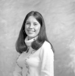 Nancy Dickinson, 1977-1978 Miss Mimosa Candidate 1 by Opal R. Lovett