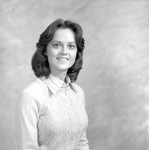 Christi Brown, 1977-1978 Miss Mimosa Candidate 1 by Opal R. Lovett