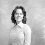 Christi Brown, 1977-1978 Miss Mimosa Candidate 2 by Opal R. Lovett