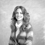 Gayle Mitchell, 1977-1978 Miss Mimosa Candidate 1 by Opal R. Lovett