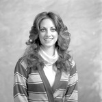 Gayle Mitchell, 1977-1978 Miss Mimosa Candidate 2 by Opal R. Lovett